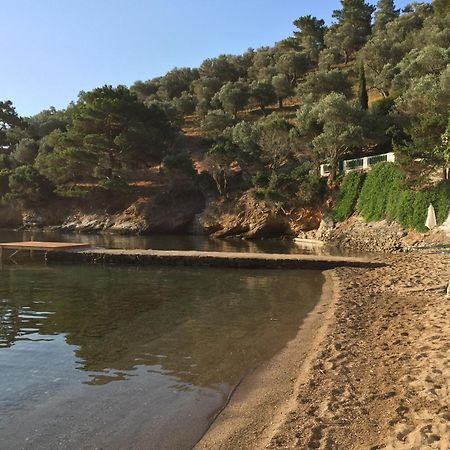Studios Limnionas Marathókampos Exteriör bild