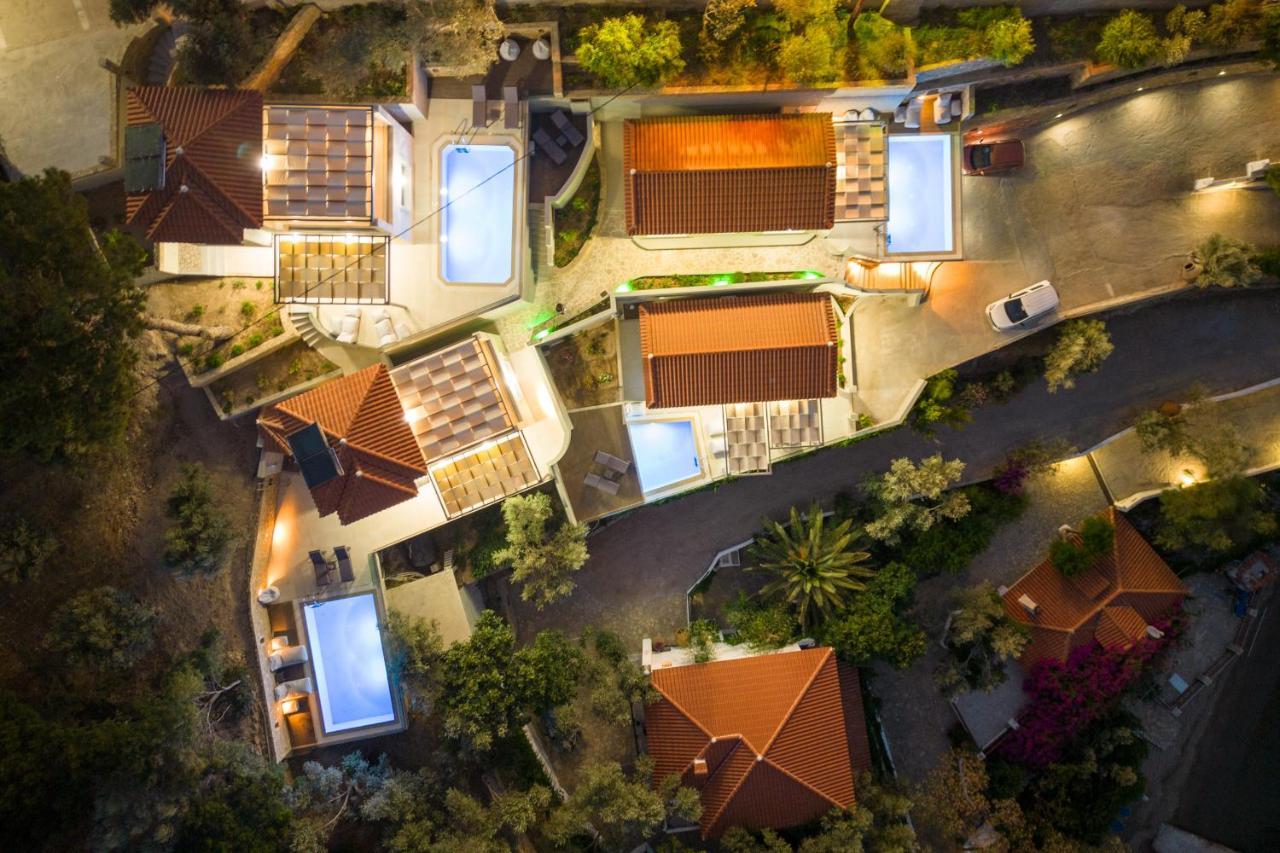 Studios Limnionas Marathókampos Exteriör bild